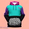Coca-Cola By Freshhoods A Maze 3D Hoodie Impressive Gift