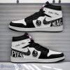 Collingwood Magpies AFL Air Jordan Hightop Shoes Custom Name Gift For Fans