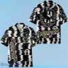 Collingwood Magpies AFL Hawaiian Shirt Special Design Custom Name