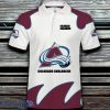 Colorado Avalanche Polo Shirts Impressive Gift