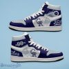 Colorado Rockies MLB Air Jordan Hightop Custom Number & Name Trending Shoes