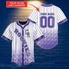 Colorado Rockies MLB Baseball Jersey Exclusive Editon Custom Number & Name
