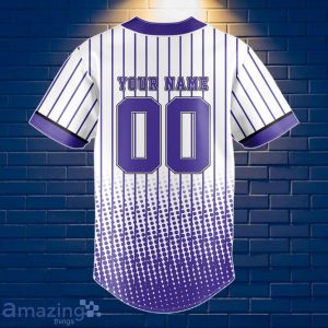 Colorado Rockies MLB Baseball Jersey Exclusive Editon Custom Number & Name Product Photo 3