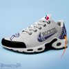 Colorado Rockies MLB TN Sport Shoes Custom Name Perfect Gift