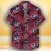 Columbus Blue Jackets NFL Hawaiian Shirt Special Gift For Father’s Days