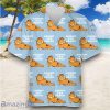 Commit Tax Fraud With Garfield Funny Hawaiian Shirt Special Gift
