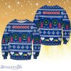 Comoros Christmas Sweatshirt Sweater Gift For Men And Women