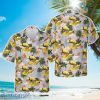 Continuous miners Eickhoff CM2H-30P Hawaiian Shirt Summer Vacation Button Shirt