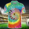 Cosmic Hippie Dream Polo Shirt Hippie Designs Polo Shirt Gift For Golf Lover
