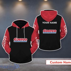 Costco 3D Shirt All Over Print Custom Name Casual Edition For Men Women Product Photo 2