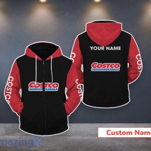 Costco 3D Shirt All Over Print Custom Name Casual Edition For Men Women Product Photo 3