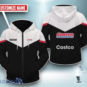 Costco 3D Shirt All Over Print Custom Name Dynamic Style For Men Women Product Photo 1