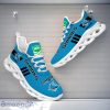 Cronulla-Sutherland Sharks NRL Max Soul Shoes Custom Name Gift For Fans