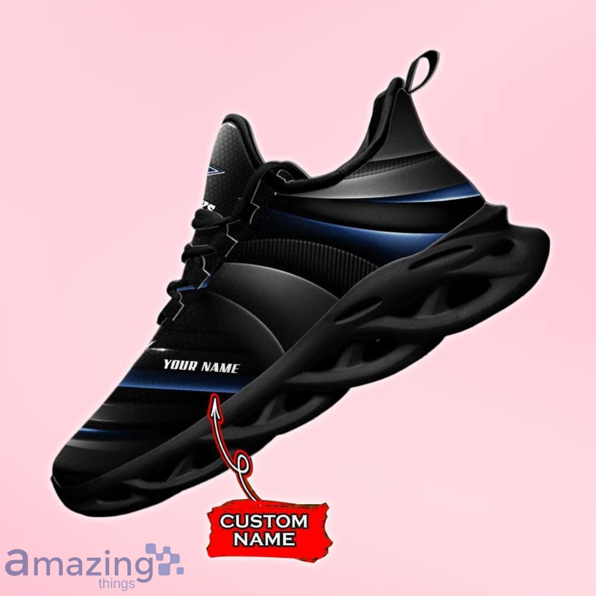 Custom Name Dallas Cowboys Best Gift For Men And Women Max Soul Shoes image Custom Name Dallas Cowboys Best Gift For Men And Women Max Soul Shoes Product Photo 2