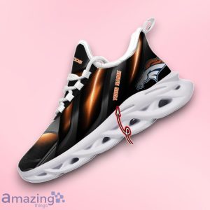Custom Name Denver Broncos Personalized Max Soul Shoes Unique Gift Product Photo 1