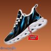 Custom Name Detroit Lions Max Soul Shoes Style Gift