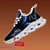 Custom Name Indianapolis Colts Max Soul Shoes Best Gift