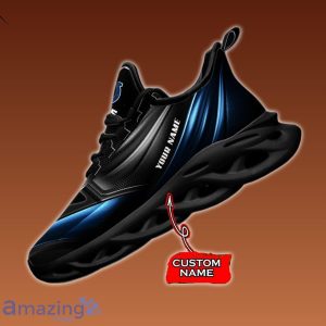 Custom Name Indianapolis Colts Max Soul Shoes Impressive Gift Fanb Product Photo 2