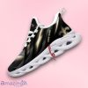 Custom Name New Orleans Saints Personalized Max Soul Shoes