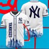 Custom Name New York Yankees City View Baseball Jersey Shirt Best Gift For Men And Women