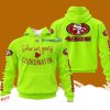 Custom Name NFL San Francisco 49ers Shenanigans Coordinator Hoodie 3D Printed Classic Style
