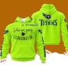 Custom Name NFL Tennessee Titans Shenanigans Coordinator Hoodie 3D Printed Classic Style