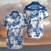 Daddysaurus Tropical Hawaiian Shirt Style Gift For Men And Women