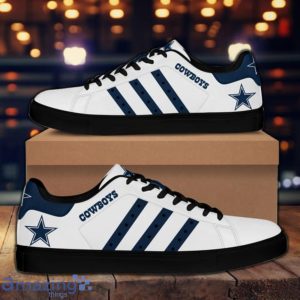 Dallas Cowboys Custom Low top Stan Smith Shoes Product Photo 1