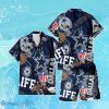 Dallas Cowboys NFL Combo Hawaiian Shirt & Short Trending Gift For Fans