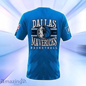 Dallas Mavericks NBA Myfavorite Player Call Me Mom 3D Shirt Product Photo 2