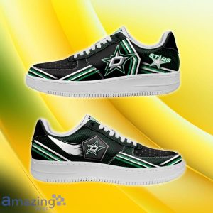 Dallas Stars Air Force Shoes Style Gift For Men And Women Custom Fan Gift Product Photo 1