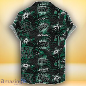 Dallas Stars NFL Hawaiian Shirt Special Gift For Father's Days Product Photo 2