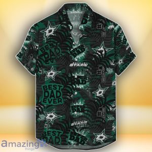 Dallas Stars NFL Hawaiian Shirt Special Gift For Father's Days Product Photo 1