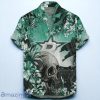 Dallas Stars NHL Hawaiian Shirt Tropical Skull Design For Men Women