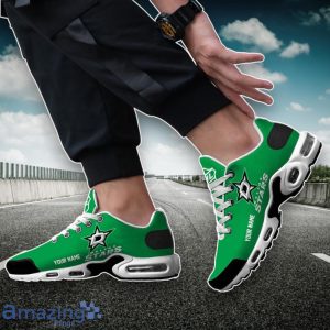 Dallas Stars NHL Personalized TN Sport Shoes Bringing Personality To Our Fans Product Photo 3