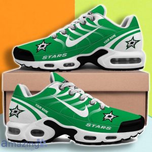 Dallas Stars NHL TN Sport Shoes Custom Name Enthusiastic Support From Fans Product Photo 2