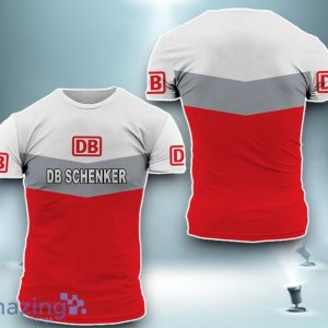 DB SCHENKER 3D Shirt All Over Print Great Edition For Men Women Product Photo 4