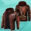 Denver Broncos 2D Leather Jacket Style Gift