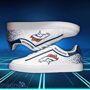 Denver Broncos Low top Stan Smith Shoes White Product Photo 2