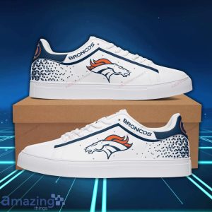 Denver Broncos Low top Stan Smith Shoes White Product Photo 1