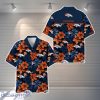 Denver Broncos NFL Flower Hawaiian Shirt Custom Name Gift Ideas For Men Women