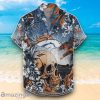 Denver Broncos NFL Hawaiian Shirt Hibiscus And Skull Summer Gift