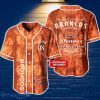 Denver Broncos NFL Jersey Baseball Shirt Exclusive Custom Number & Name Gift For Fans