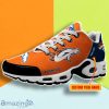 Denver Broncos NFL Team TN Sport Shoes Custom Name Passion Play Pro For Fan Club