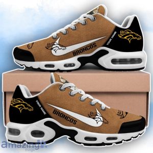 Denver Broncos NFL TN Sport Shoes Personalized Veteran Edition For Fans Product Photo 2