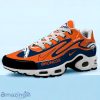 Denver Broncos TN Sport Shoes Best Gift For NFL Fans Double Swoosh Custom Name