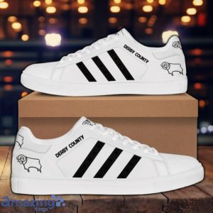 Derby County Custom Low top Stan Smith Shoes Product Photo 2