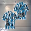 Detroit Lions NFL Hawaiian Shirt Vintage Custom Name For Fans