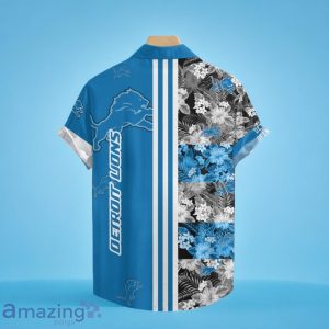 Detroit Lions NFL Hot Trending Hawaiian Shirt Special Gift For Fans Product Photo 2