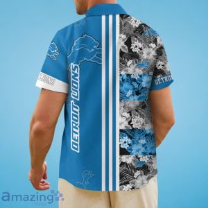 Detroit Lions NFL Hot Trending Hawaiian Shirt Special Gift For Fans Product Photo 4